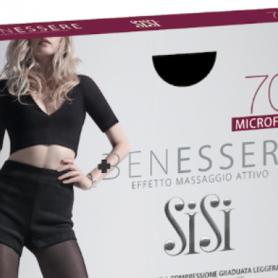 BENESSERE MICROFIBRA 70